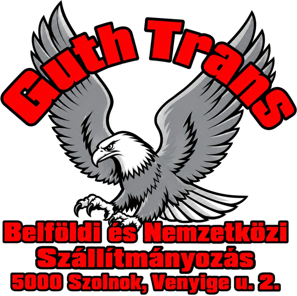 Guth Trans – belföldi és nemzetközi szállítmányozás